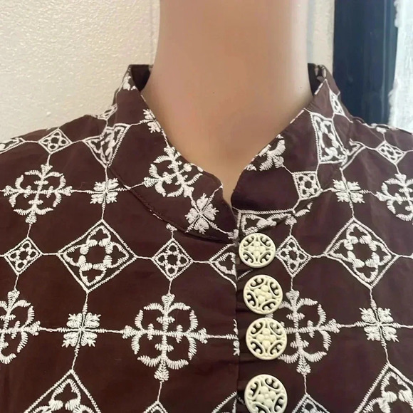 Cartolina Nantucket Sarah dress in red | Lyst - Picture 10 of 16